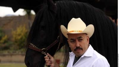Lupillo Rivera.