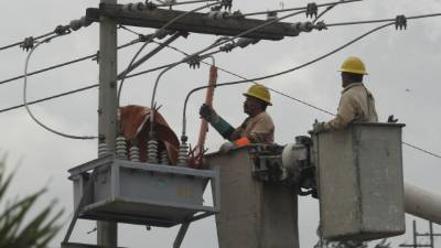 La Enee dará mantenimiento a un transformador.