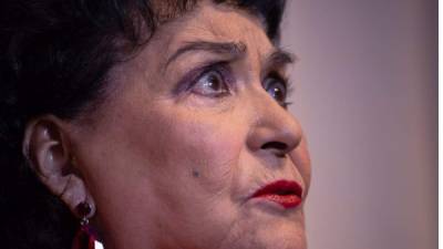 El año pasado, Carmen Salinas perdió a otro de sus hermanos y su cuñada, a consecuencia del coronavirus.