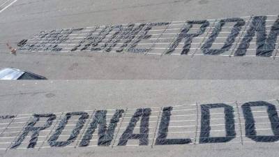 Este será el mensaje que sostendrá la pancarta durante el juego entre Villareal y Real Madrid.