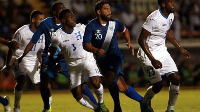 Honduras canceló el partido amistoso contra Guatemala.