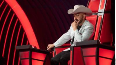 Lupillo Rivera le ofreció una disculpa a Christian Nodal y Belinda por el comentario que hizo respecto a su relación la semana pasada.