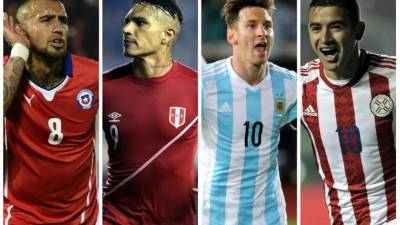 La Copa América vivirá unos duelos inéditos en semifinales.