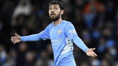 Manchester City descarta la salida de Bernardo Silva: “Se acabó el tiempo de hacer entradas y salidas”