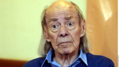 El actor y comediante Manuel 'El Loco' Valdés tenía 89 años y tuvo una larga lucha contra el cáncer de piel y un tumor cerebral.