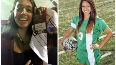 Elexa Bahr es la legionaria con la que contará Honduras en el Premundial Femenino Sub-20.