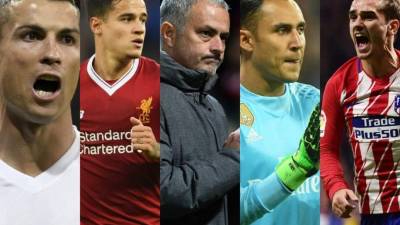 Entérate de las principales noticias que se han dado en las últimas horas a nivel mundial. Hoy sin noticias grandes jugadores como Cristiano Ronaldo, Coutinho, Keylor Navas, Griezmann y a Mourinho le ofrecen 4 futbolistas para que no salga del M. United.