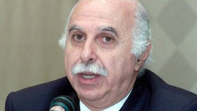 El médico Roger Abdelmassih (70), fue detenido en la calle, tras permancer prófugo y con identidades falsas durante tres años.