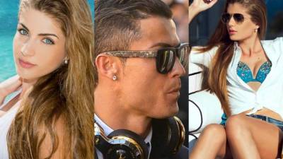 Ella es Melanie Martins, modelo, bloguera y Miss Universo Portugal en 2011 que al parecer le habría robado el corazón a Cristiano Ronaldo.