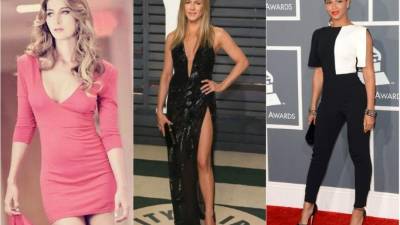 Son varias las estrellas del cine y la televisión que han protagonizado escandalosos divorcios tras revelarse la infidelidad de sus parejas.