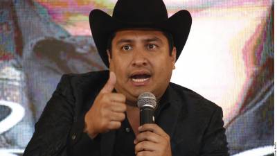 “Se me hace una injusticia”, dijo Julión Álvarez.