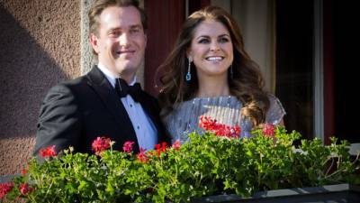 La primera hija de la princesa Magdalena y Chris O'Neill ha nacido en Nueva York con honores en Suecia.