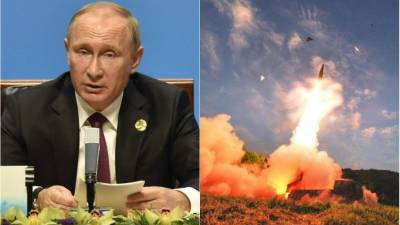 El mandatario ruso pidió contención a Estados Unidos sobre Corea del Norte.