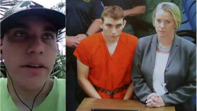 Nikolas Cruz advirtió en el video que 'todos sus compañeros iban a morir' y que pronto sería conocido como el tirador de escuelas de 2018.