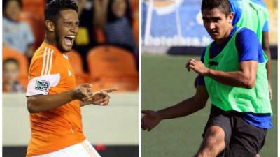 Alex López y Jorge Claros están cerca de firmar por el Olimpia.