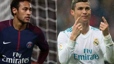 Neymar ha elogiado al crack portugués.