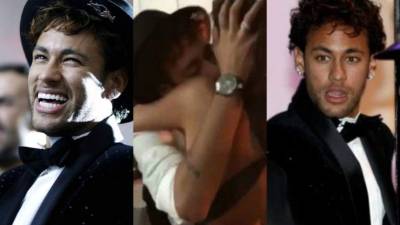 El delantero brasileño Neymar demostró el buen estado mental que atraviesa el equipo con una macrofiesta en París con la que celebró, por todo lo alto, sus 26 años. El crack sudamericano festejó por todo lo alto su cumpleaños.