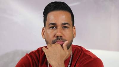 Romeo Santos es un exitoso cantante estadounidense, de madre puertorriqueña y padre dominicano. EFE