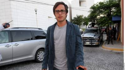 Gael García será El Zorro.