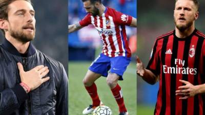 Debido a que son agentes libres, estos futbolistas pueden llegar de forma gratituita a cualquier club del mundo. En la lista hay jugadores que hasta estuvieron en el Real Madrid.