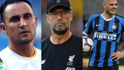 Entérate de los fichajes y rumores que se han dado en las últimas horas en Europa.