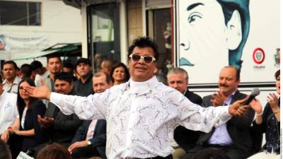El 28 de agosto se cumple el primer año de la muerte de Juan Gabriel.