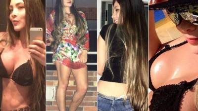 En nuestra chica del día te presentamos a la hermosa chica Johana García, una dama colombiana que es la esposa del entrenador Leonel Álvarez y que cautiva en las redes sociales por su belleza.