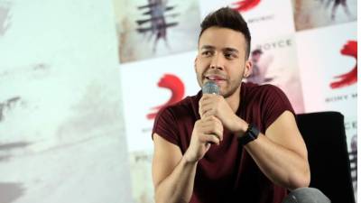 El cantante estadounidense de ascendencia dominicana Prince Royce. Foto Agencia Reforma.