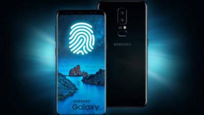 Las dificultades técnicas para integrar el lector de huellas en la pantalla del dispositivo todavía no han sido resueltas.