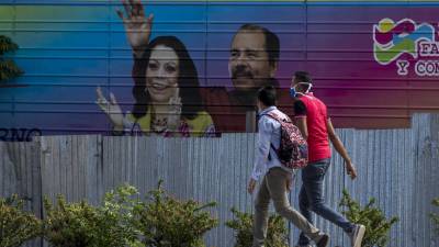 Daniel Ortega se presentará por tercera vez consecutiva a una reelección, en medio de cuestionamientos por detenciones contra candidatos opositores.