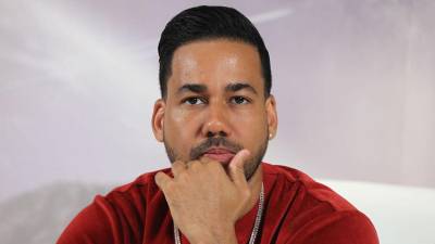 Romeo Santos, es un artista nacido en Nueva York, y de origen dominicano.