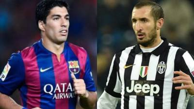 Barcelona y Juventus jugarán la final de la mejor competición europea.