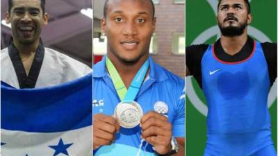 Honduras tendrá representantes en 18 disciplinas.