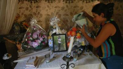 Belkis era una muchacha alegre y extrovertida, dicen sus padres. Era amiga de todo mundo. Le gustaba sacar a bailar a los viejecitos.