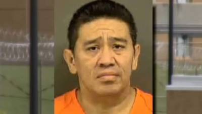 El pastor José Armando Silierzar Sevilla. EFE