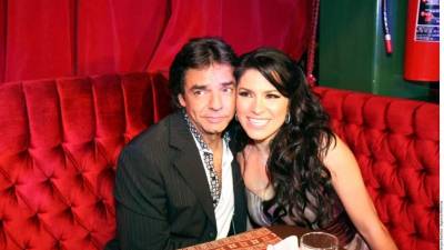 Eugenio y Alessandra.