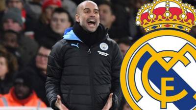 Pep Guardiola se vuelve a cruzar en el camino del Real Madrid en la Champions League.