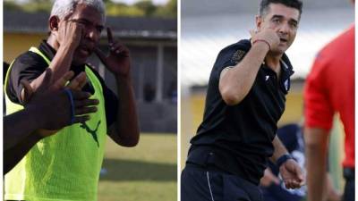 Héctor Castellón le ganó el duelo 4-1 a Diego Vázquez el fin de semana pasado.