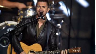 Juanes tocará el 30 de octubre en México, como parte de su gira Loco de Amor.