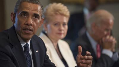 El presidente de EUA, Barack Obama, reafirmó que aún no ha tomado una 'decisión final' sobre una eventual acción militar contra Siria. AFP