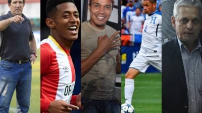 Entérate de los fichajes y rumores que se han dado en las últimas horas en la Liga de Honduras. El Real España ya sacó la chequera.