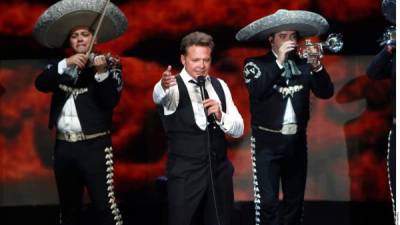 Luis Miguel ha tenido problemas en sus últimos conciertos en México.