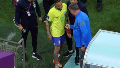Brasil inició con triunfo de 2-0 ante el Serbia el Mundial de Qatar pero Neymar dejó la mala noticia por lo que ocurrió en el partido.