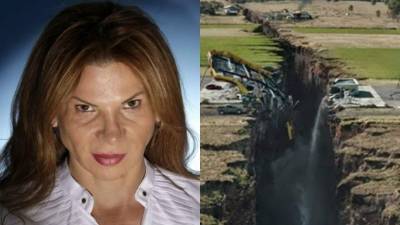 Mhoni Vidente es conocida por sus acertadas predicciones ya que antes de que sucediera el terremoto que azotó gran parte de México, por ejemplo, ella alertó acerca de la noticia con anterioridad.