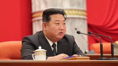 Kim Jong Un se prepara para ordenar una nueva prueba nuclear en Corea del Norte, según la Inteligencia surcoreana.