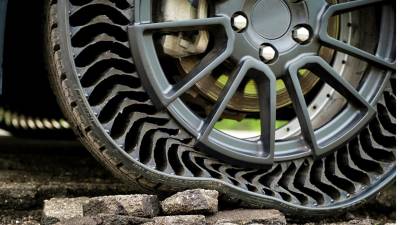 Aunque se sigue afinando el concepto, algunas marcas de neumáticos ya han empezado a probarlos en bicicletas y hasta en camiones.