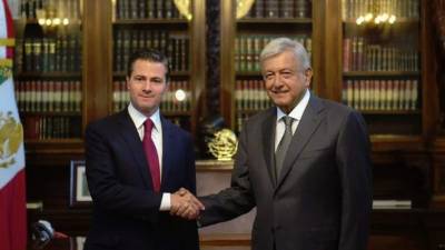 Peña Nieto habría pedido al Chapo 'matar a López Obrador', según abogado defensor del capo./Twitter.