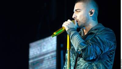 Maluma.