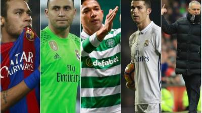 Los rumores y fichajes no paran y hoy jugadores como Neymar, Keylor Navas,Emilio Izaguirre son noticia. Además Cristiano Ronaldo ha frenado la llegada de un crack al Real Madrid y Mourinho comienza a realizar limpieza en el Manchester United.
