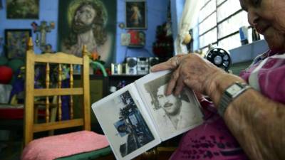 En Medellín, Colombia, siguen venerando a Pablo Escobar.